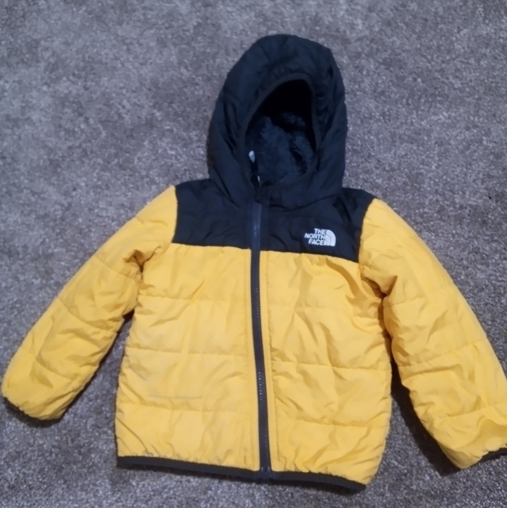 North Face jacket